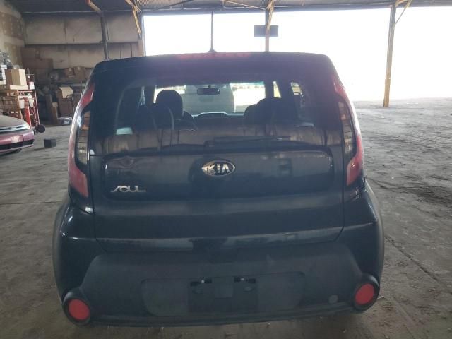 2014 KIA Soul +