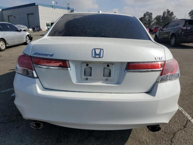 2012 Honda Accord exl