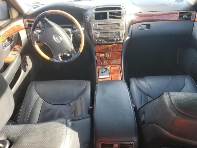 2006 Lexus LS 430