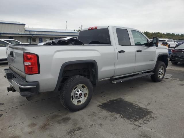 2017 GMC Sierra K2500 Heavy Duty