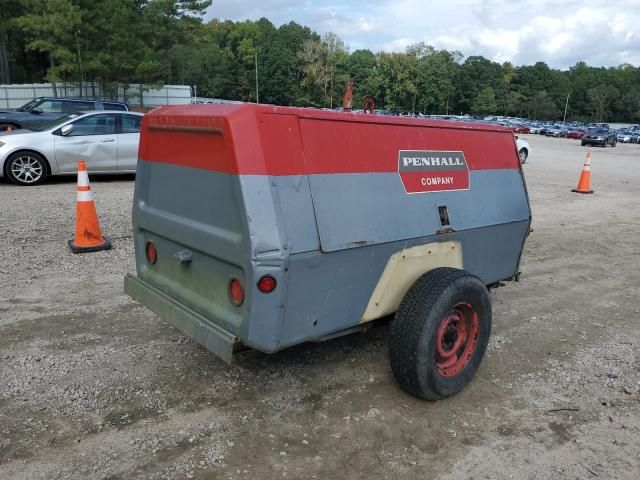 2001 Airstream Compressor