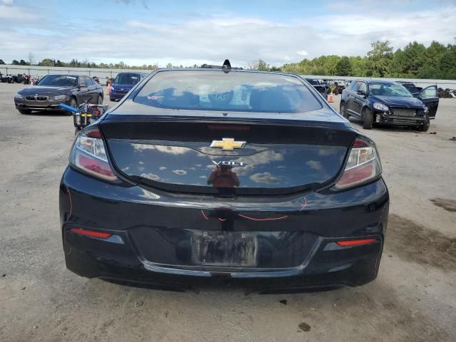 2017 Chevrolet Volt LT