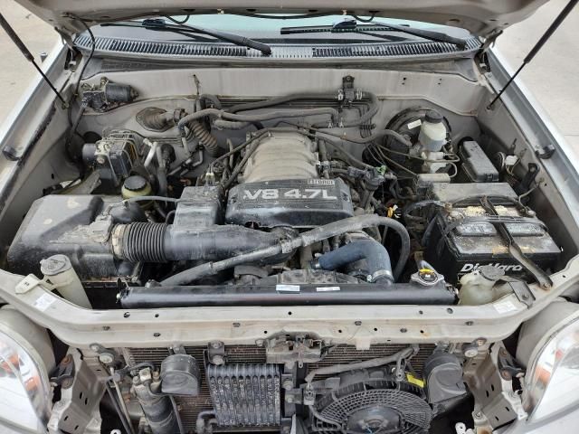 2004 Toyota Sequoia Limited