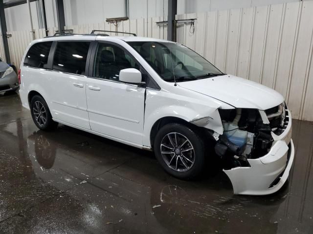 2017 Dodge Grand Caravan sxt