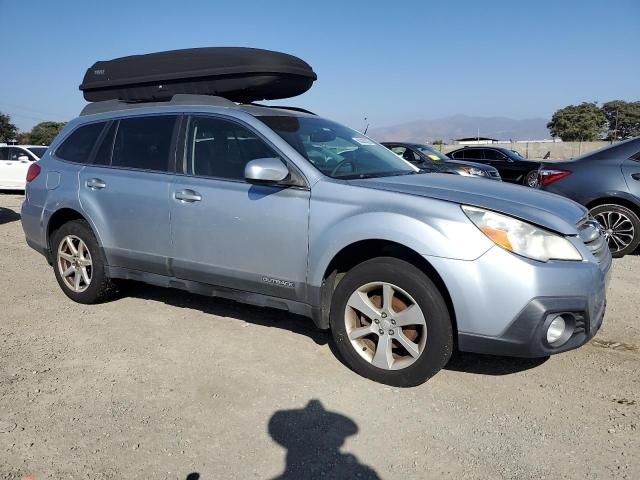 2014 Subaru Outback 2.5I Premium