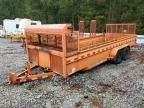 2015 Sure-Trac ST8220HSATPL9-B-100 Utility Trailer