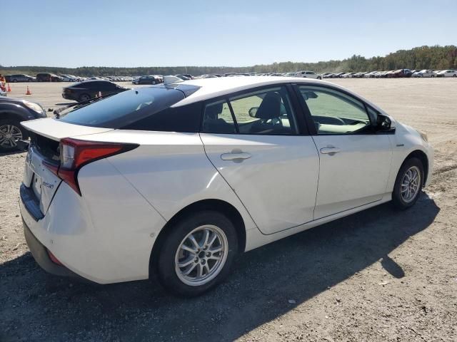 2020 Toyota Prius LE