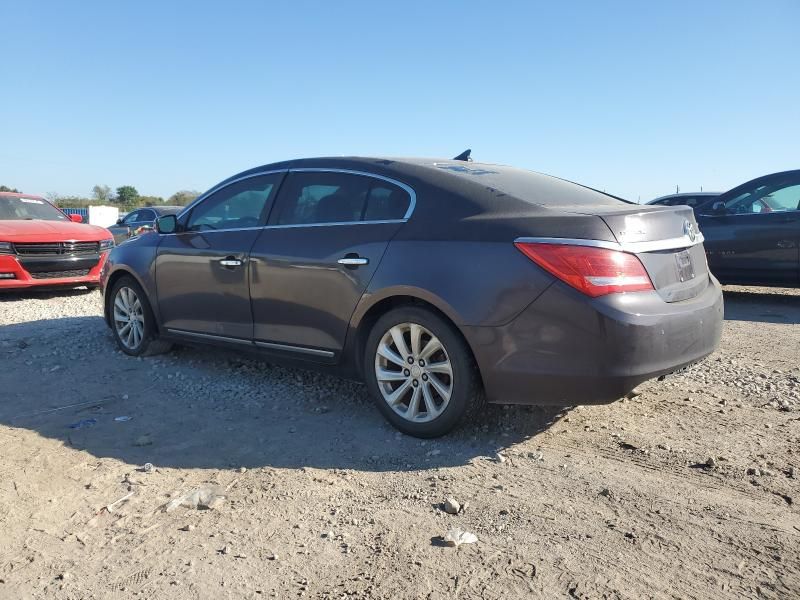 2014 Buick Lacrosse