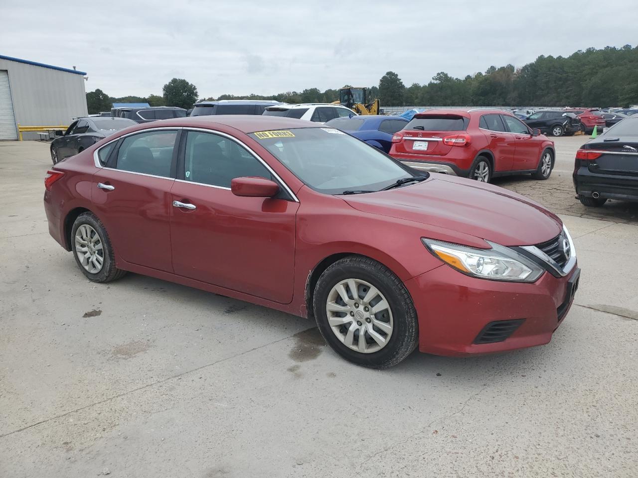 2016 Nissan Altima 2.5