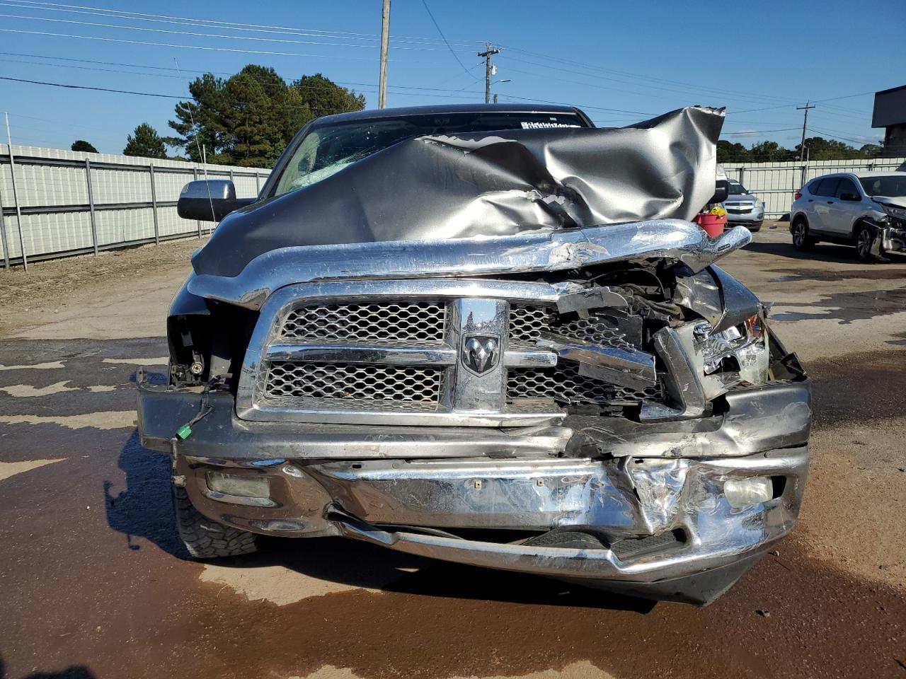 2011 Dodge RAM 1500