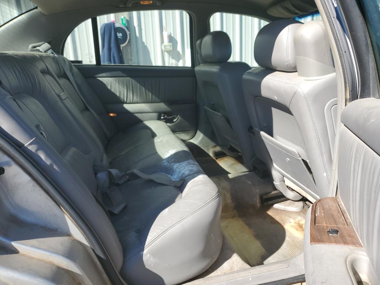 2002 Buick Park Avenue