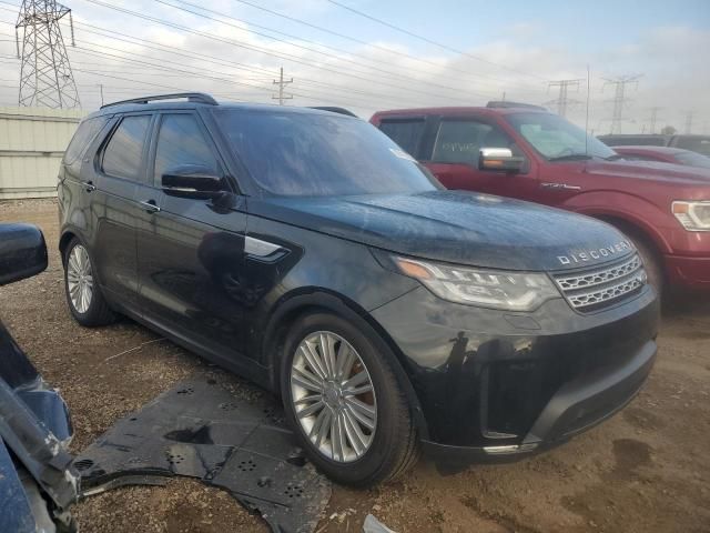 2019 Land Rover Discovery HSE Luxury