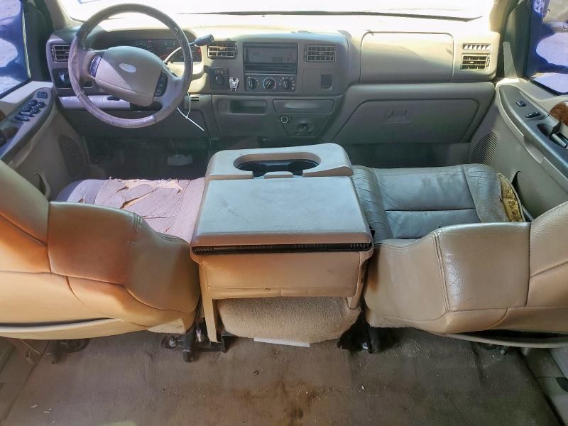 2002 Ford F250 Super Duty