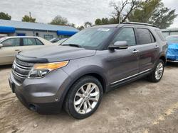 2013 Ford Explorer Limited en venta en Wichita, KS