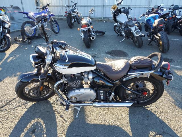 2023 Triumph Bonneville Speedmaster