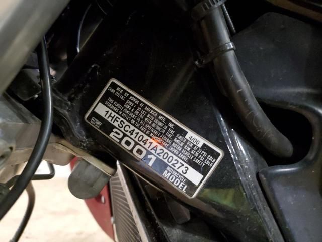 2001 Honda GL1500 CF