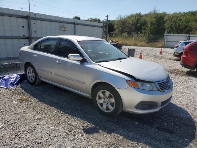 2009 KIA Optima LX