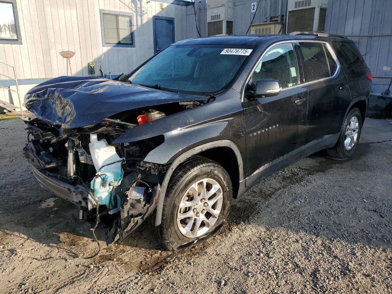 2019 Chevrolet Traverse lt