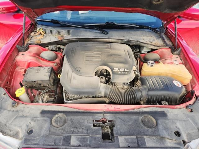 2013 Dodge Charger sxt