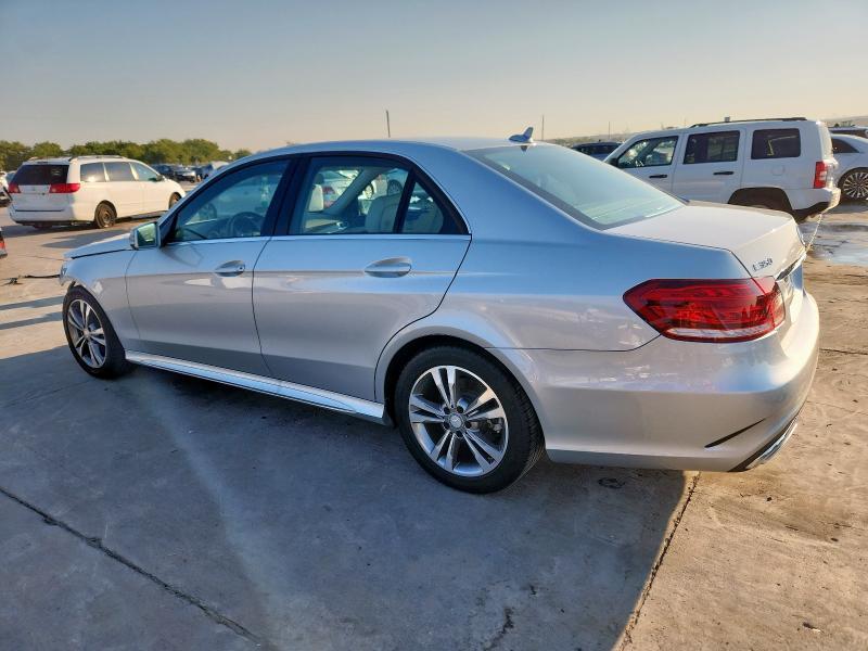 2016 Mercedes-Benz E 350