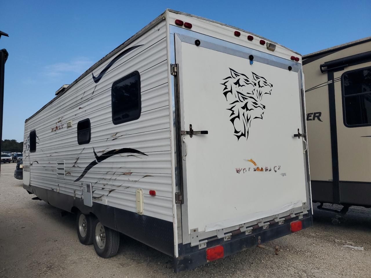 2007 Cherokee Cherokee-Trailer