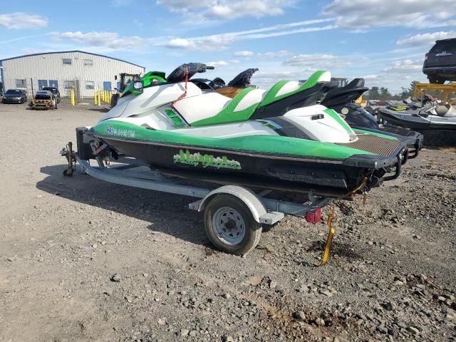 2014 Yamaha FX Shvo