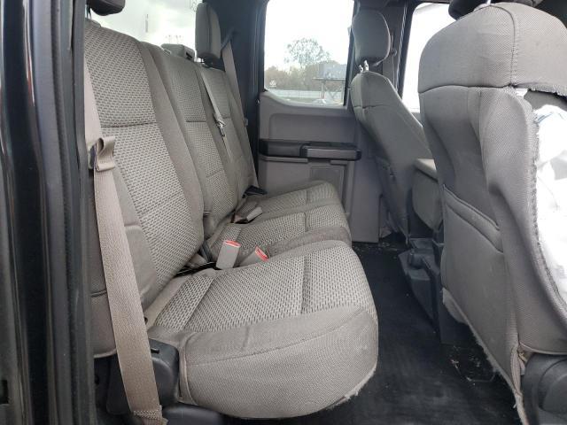 2015 Ford F150 Super cab