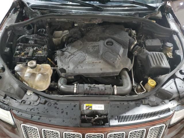 2014 Jeep Grand Cherokee Summit