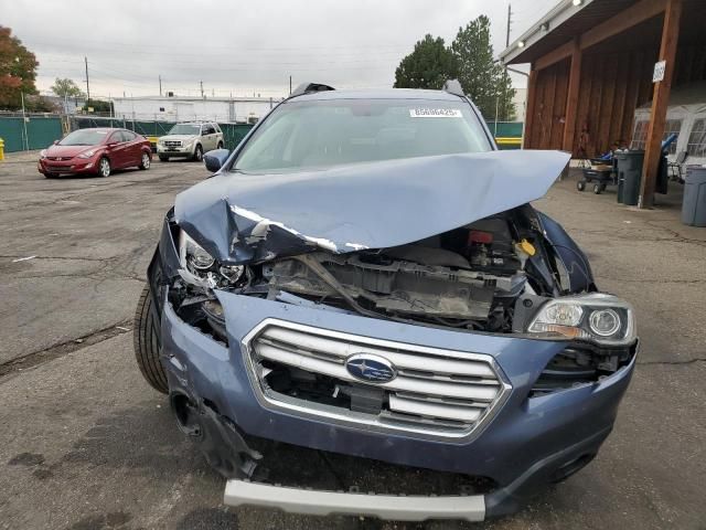 2016 Subaru Outback 3.6R Limited