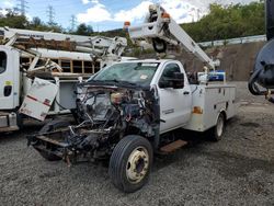 Chevrolet salvage cars for sale: 2019 Chevrolet Silverado Medium Duty