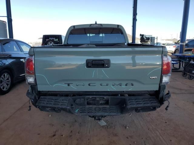 2022 Toyota Tacoma Double Cab