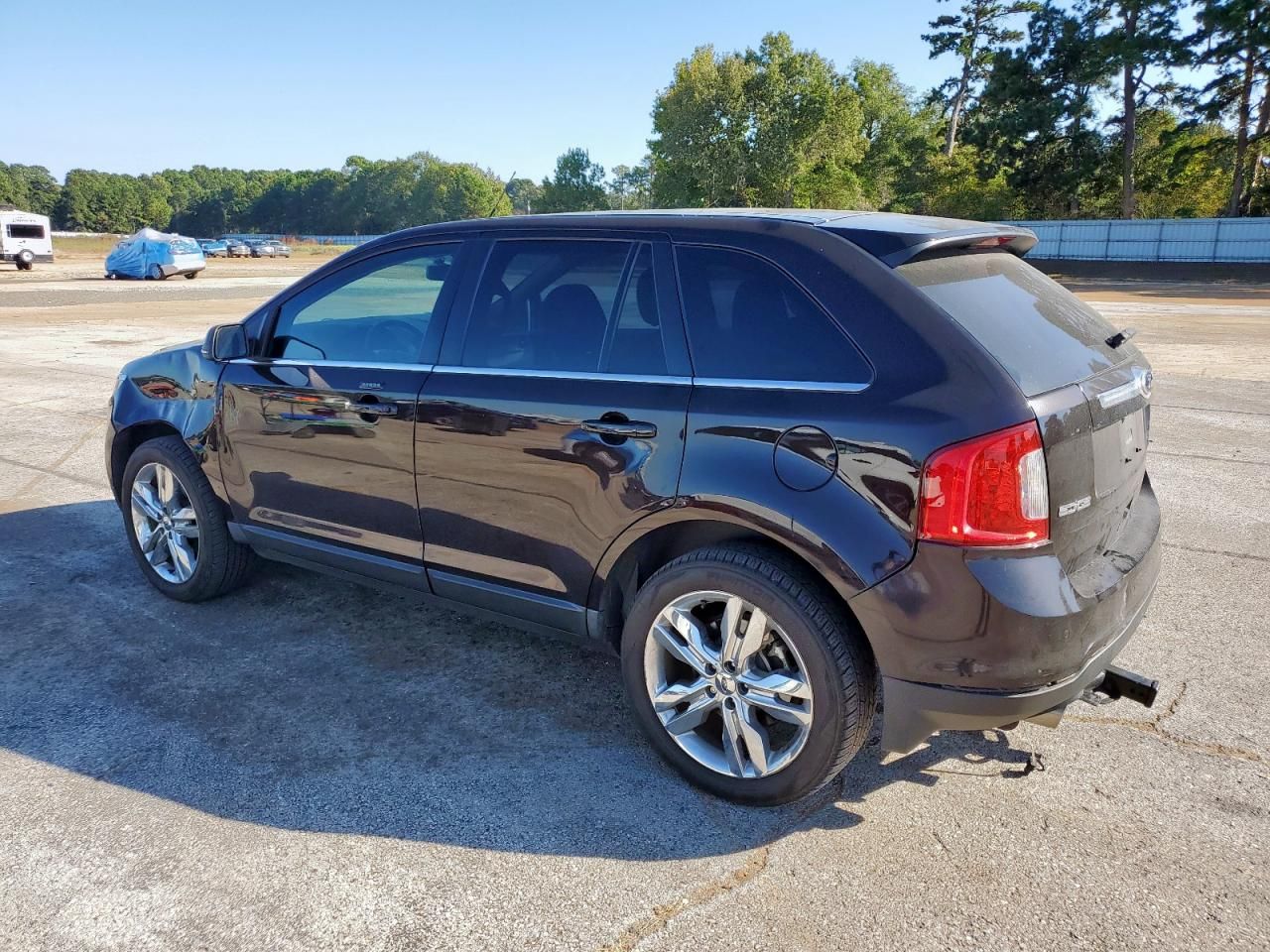 2014 Ford Edge Limited