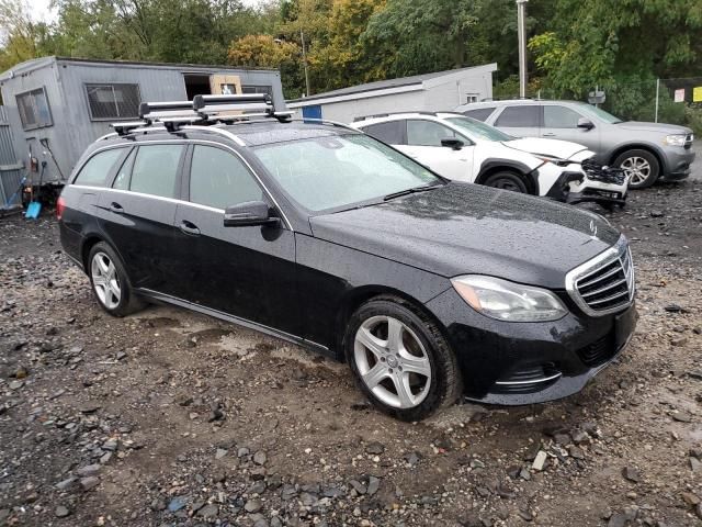 2014 Merz 2014 MERCEDES-BENZ E 350 4matic Wagon