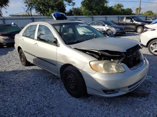 2004 Toyota Corolla CE