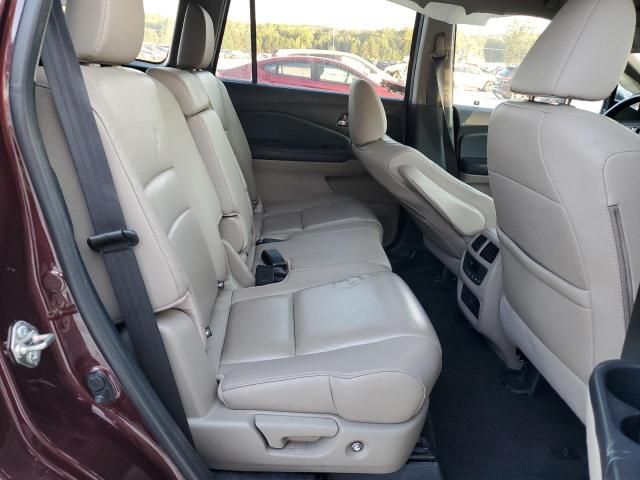 2017 Honda Pilot EXL