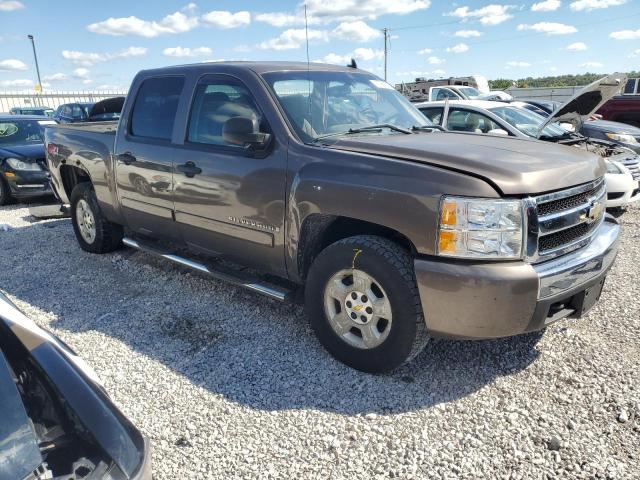 2009 Chevrolet Silverado K1500 lt