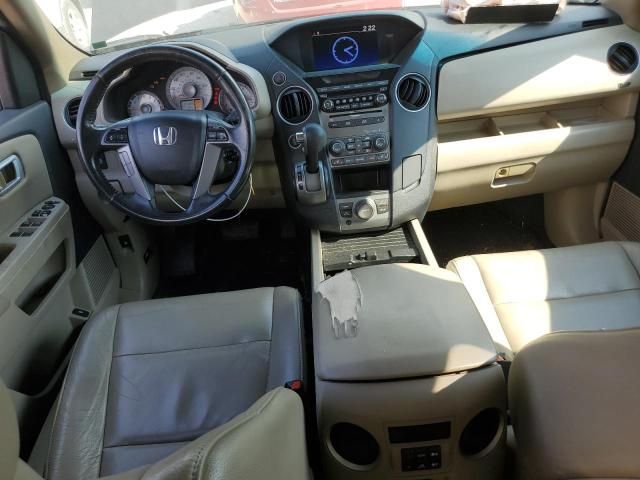 2013 Honda Pilot exl