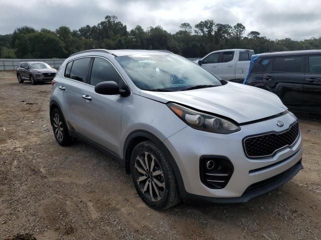 2017 KIA Sportage EX