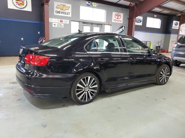 2014 Volkswagen Jetta SE
