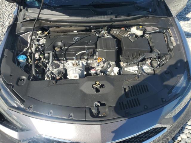 2020 Acura Ilx Premium