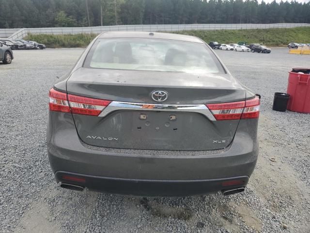2014 Toyota Avalon Base