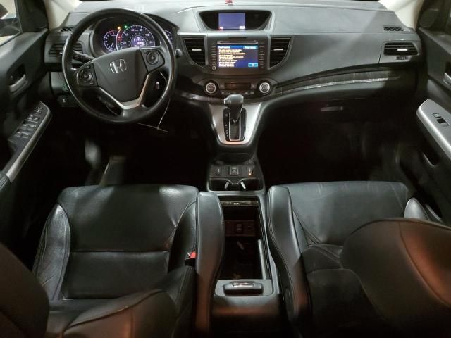 2012 Honda CR-V EXL