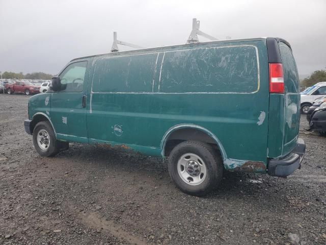 2004 GMC Savana G3500