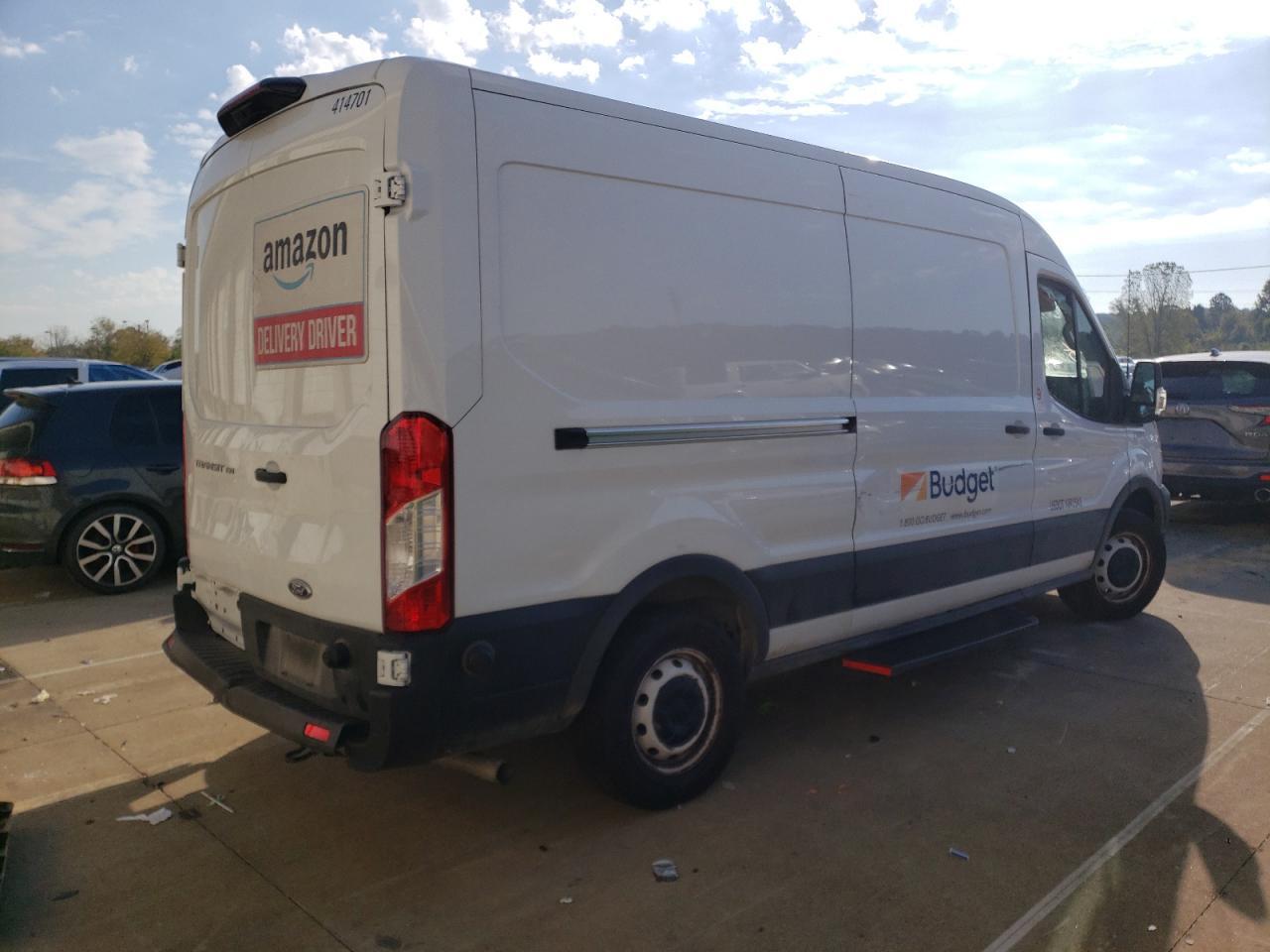2024 Ford Transit T-150