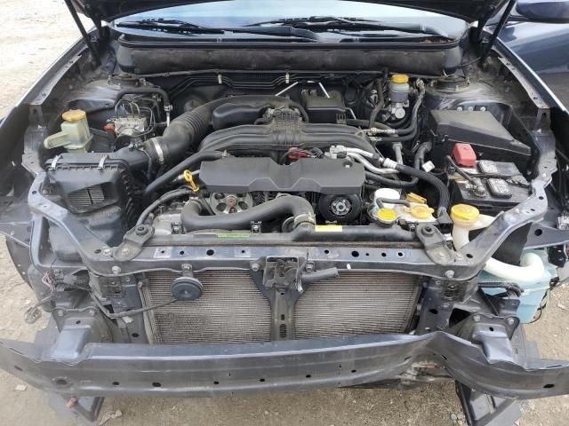 2014 Subaru Outback 2.5I Premium