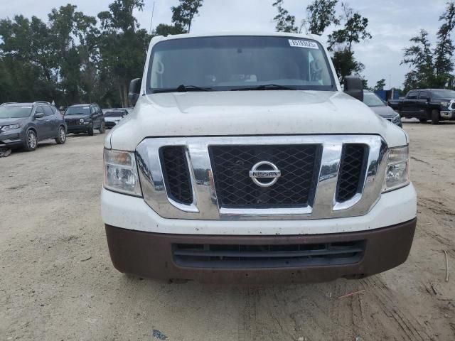 2017 Nissan NV 1500 S