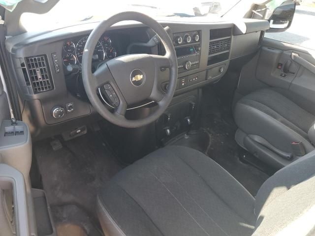 2021 Chevrolet Express G2500