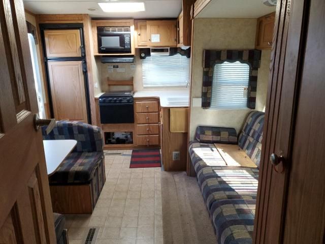 2005 Pilgrim 281RBS TRL-RV
