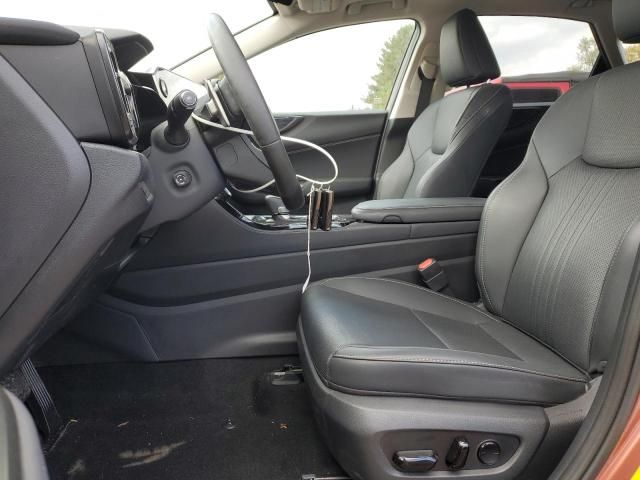 2025 Lexus Nx 350h Base