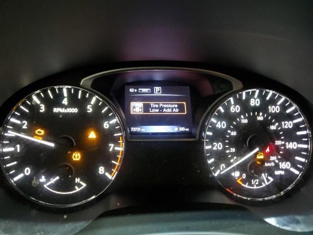 2016 Nissan Pathfinder S